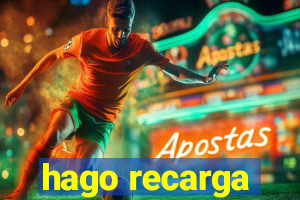 hago recarga